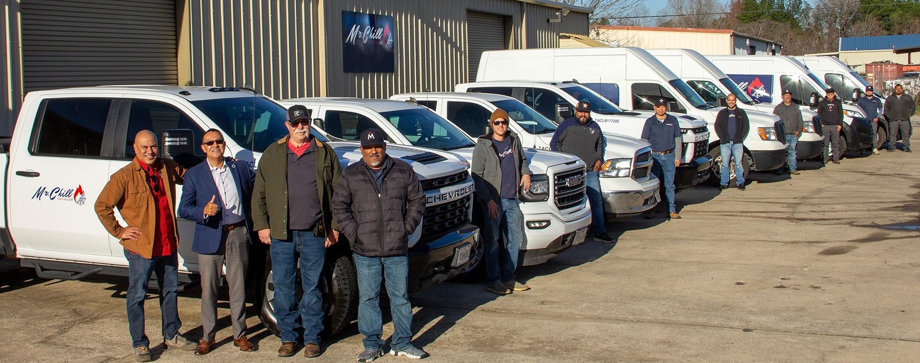 Mr Chill Hvac Technicians No Phone Number