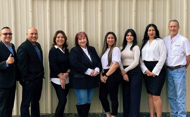 Team Photo At Mr Chill